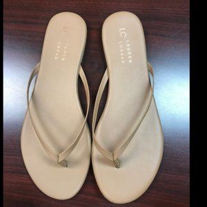 Lauren Conrad Flip Flops